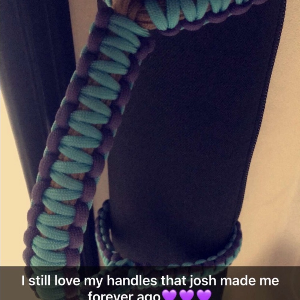 Custom Jeep handles